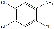 2.4.5-Trichloroaniline Solution Structure