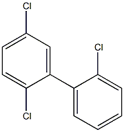 2.2'.5-Trichlorobiphenyl Solution Structure
