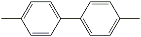 Biphenyl, 4,4'-dimethyl Structure