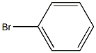 Bromobenzene 100 μg/mL in Methanol 구조식 이미지