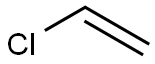 Vinyl chloride 100 μg/mL in Methanol Structure