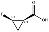 105919-34-4 (1S,2S)-2-fluorocyclopropanecarboxylic acid