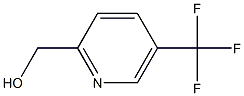 (5-(trifluoroMethyl)pyridin-2-yl)Methanol Structure