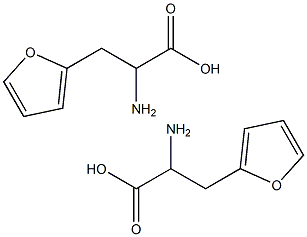 3-(2-Furyl)-DL-alanine 3-(2-Furyl)-DL-alanine Structure