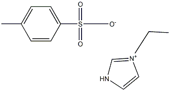 N-ethyliMidazoliuM tosylate 구조식 이미지