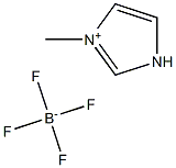 N-MethyliMidazoliuM tetrafluoroborate Structure