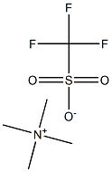 TetraMethylaMMoniuM  trifluoroMethanesulfonate Structure