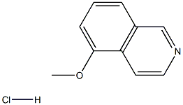 1418117-87-9 5-Methoxyisoquinoline Hydrochloride