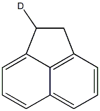 ACENAPHTHENE-D10 1000PPM 구조식 이미지