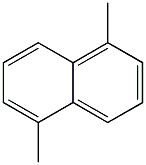 1.5-Dimethylnaphthalene Solution Structure