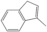 3-Methyl indene Solution Structure