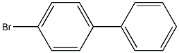 4-Bromobiphenyl 100 μg/mL in Hexane 구조식 이미지