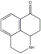 2,3,9,9a-tetrahydro-1H-benzo[de]quinolin-7(8H)-one 구조식 이미지