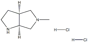 1363166-00-0 cis-5-Methyl-1H-hexahydropyrrolo[3,4-b]pyrrole Dihydrochloride