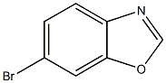 6-BroMo-benzooxazole 구조식 이미지