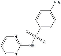 sulfadiazine iMpurity C 구조식 이미지