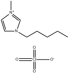 1-pentyl-3-MethyliMidazoliuM perchlorate Structure