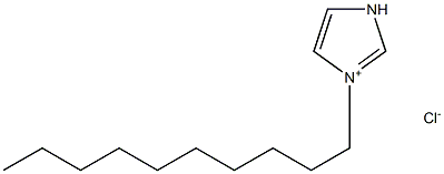 N-DecyliMidazoliuM chloride Structure