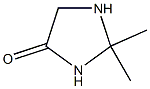 2,2-diMethyliMidazolidin-4-one Structure