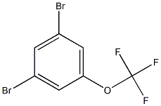 1,3-dibroMo-5-(trifluoroMethoxy)benzene 구조식 이미지