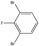2,6-dibroMofluorobenzene 구조식 이미지