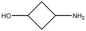 3-aMinocyclobutanol 구조식 이미지