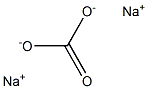 SodiuM Carbonate, Anhydrous, Granular, GR ACS Structure