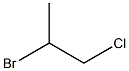 2-BROMO-1-CHLOROPROPANE - 1000 PPM Structure