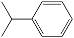 Isopropylbenzene Solution Structure