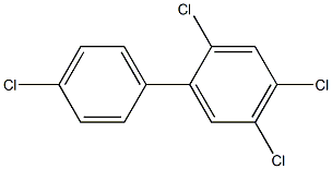 2,4,4',5-Tetrachlorobiphenyl Solution Structure