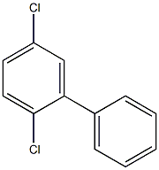 2.5-Dichlorobiphenyl Solution Structure