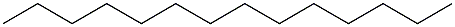 n-Tetradecane Solution Structure