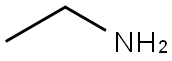 Ethylamine (anhydrous) Solution Structure