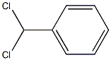 a.a-Dichlorotoluene Solution 구조식 이미지