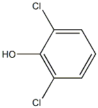 2,6-Dichlorophenol 100 μg/mL in Methanol Structure