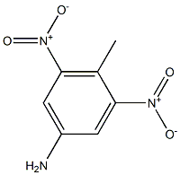 4-Amino-2,6-dinitrotoluene 1000 μg/mL in Acetonitrile 구조식 이미지