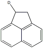 Acenaphthene-d10 500 μg/mL in Methanol 구조식 이미지