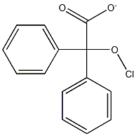 Chlorobenzilate 100 μg/mL in Hexane Structure