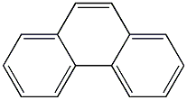 Phenanthrene 100 μg/mL in Methylene chloride Structure