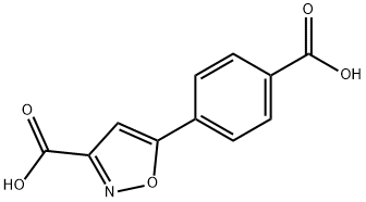 1375064-71-3 5-(4-Carboxyphenyl)isoxazole-3-carboxylic Acid