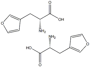 3-(3-Furyl)-D-alanine 3-(3-Furyl)-D-alanine Structure