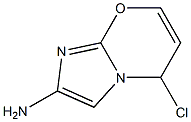 5-chloroH-iMidazo[1,2-a]pyridin-2-aMine Structure