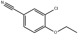 916596-02-6 3-Chloro-4-ethoxybenzonitrile