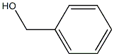 BENZYL ALCOHOL - 1000 PPM Structure