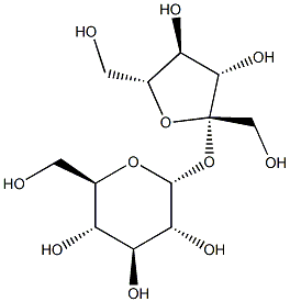 Sucrose Optical Rotation 구조식 이미지