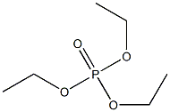 Triethyl phosphate Solution Structure