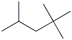 2,2,4-Trimethylpentane HPLC Optigrade  (Isooctane) 구조식 이미지