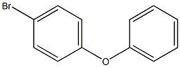 4-Bromophenyl phenyl ether 5000 μg/mL in Methanol 구조식 이미지
