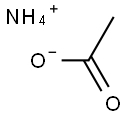 Ammonium acetate UHPLC-MS Optigrade Structure