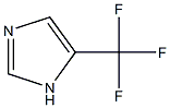 5-(trifluoroMethyl)-1H-iMidazole Structure